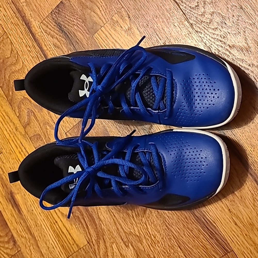 Under Armour basketball shoes